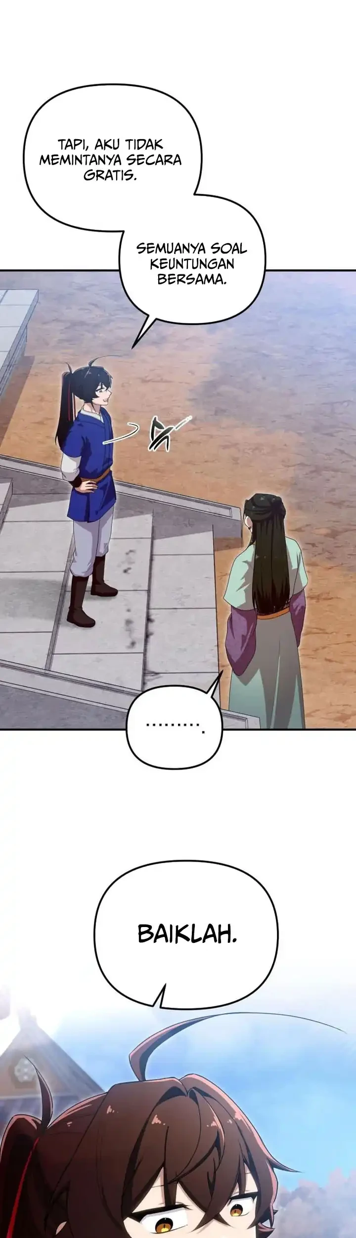 Heavenly Demon Tavern Chapter 36 Gambar 18