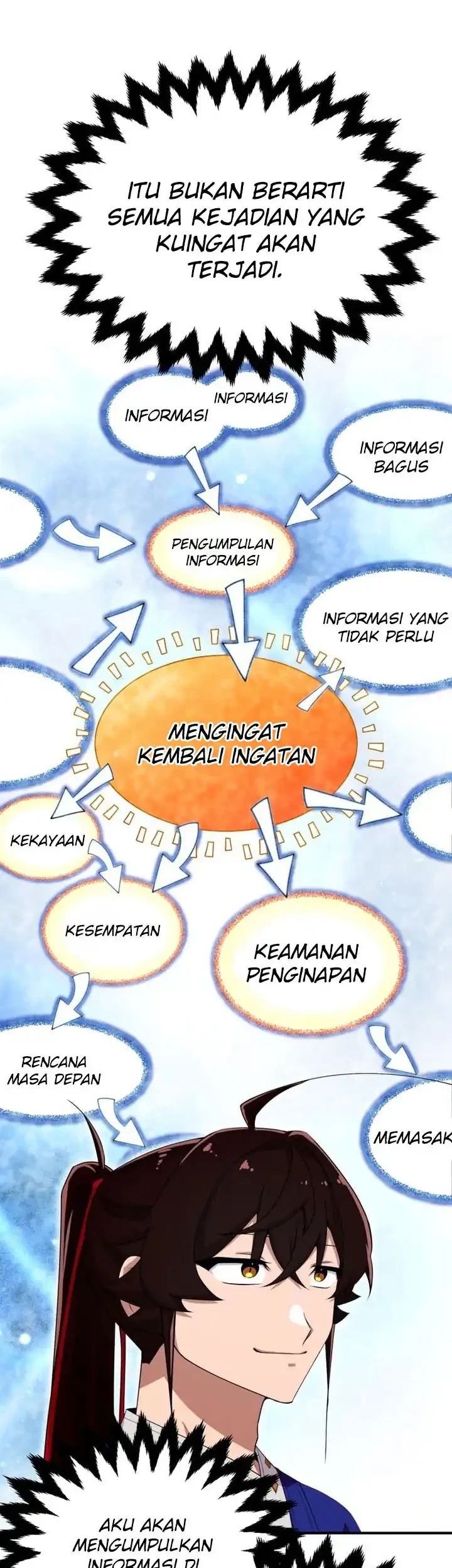 Heavenly Demon Tavern Chapter 36 Gambar 22