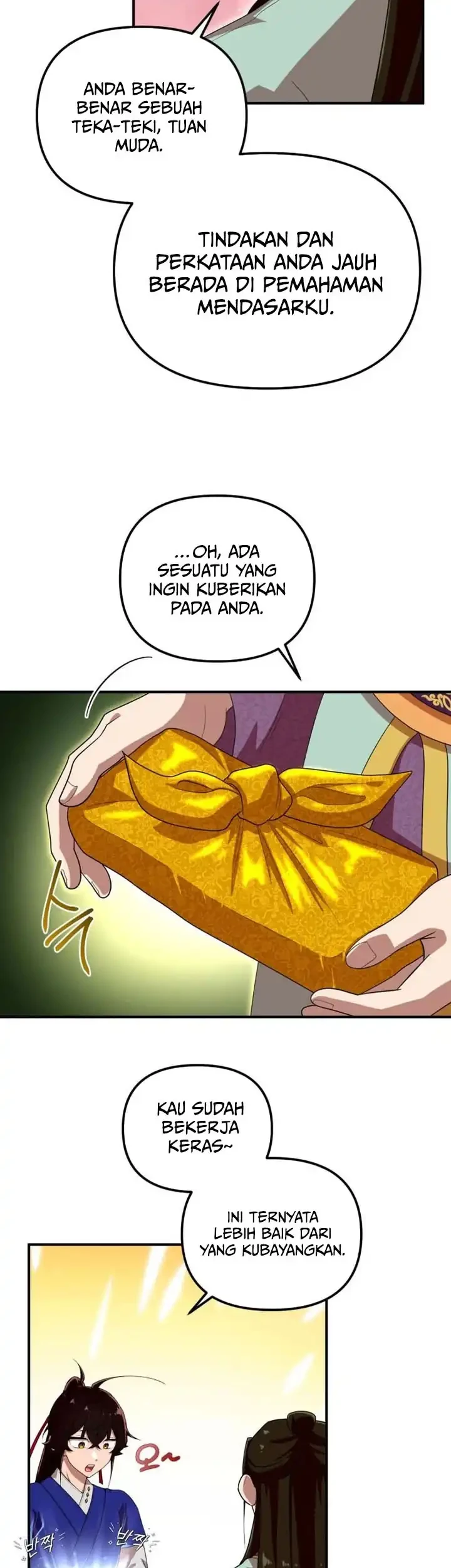 Heavenly Demon Tavern Chapter 36 Gambar 24