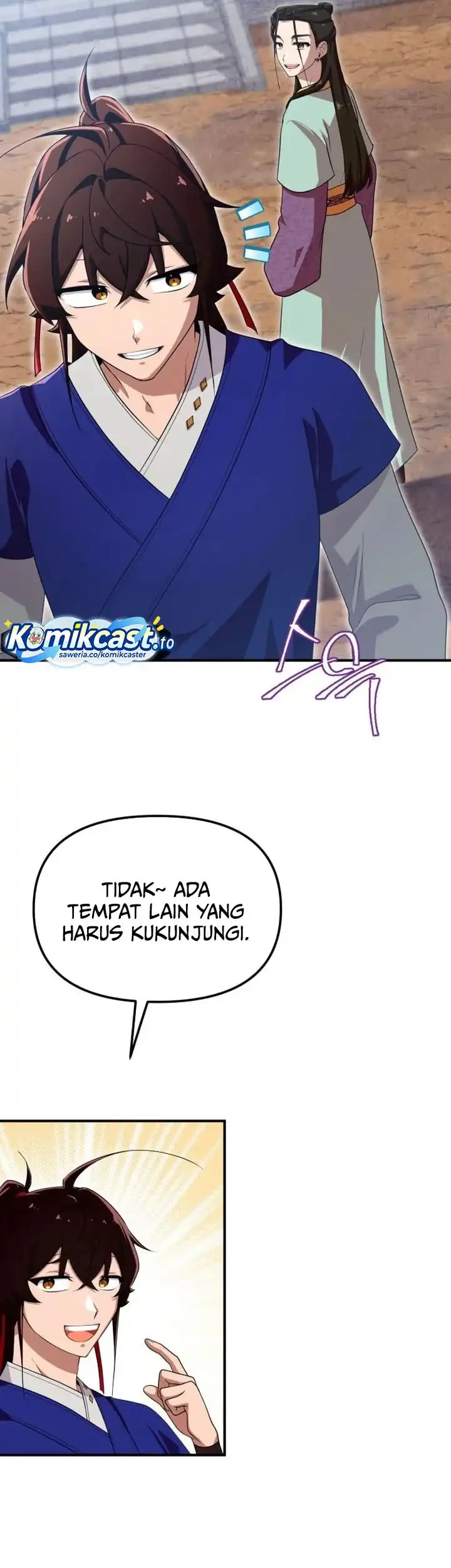 Heavenly Demon Tavern Chapter 36 Gambar 26