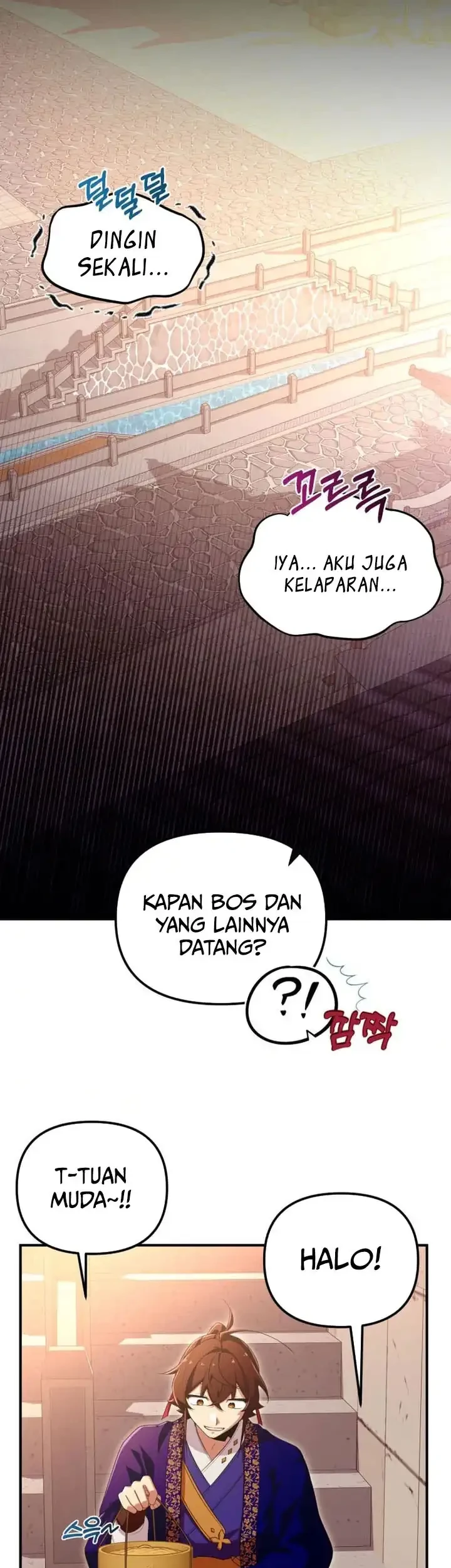 Heavenly Demon Tavern Chapter 36 Gambar 28
