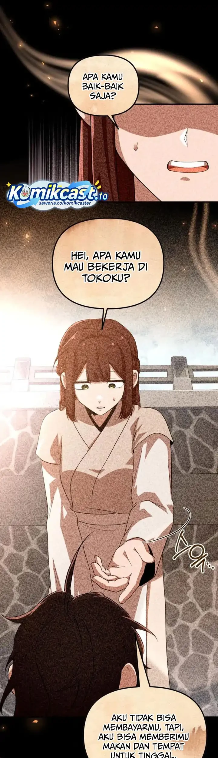 Heavenly Demon Tavern Chapter 36 Gambar 34