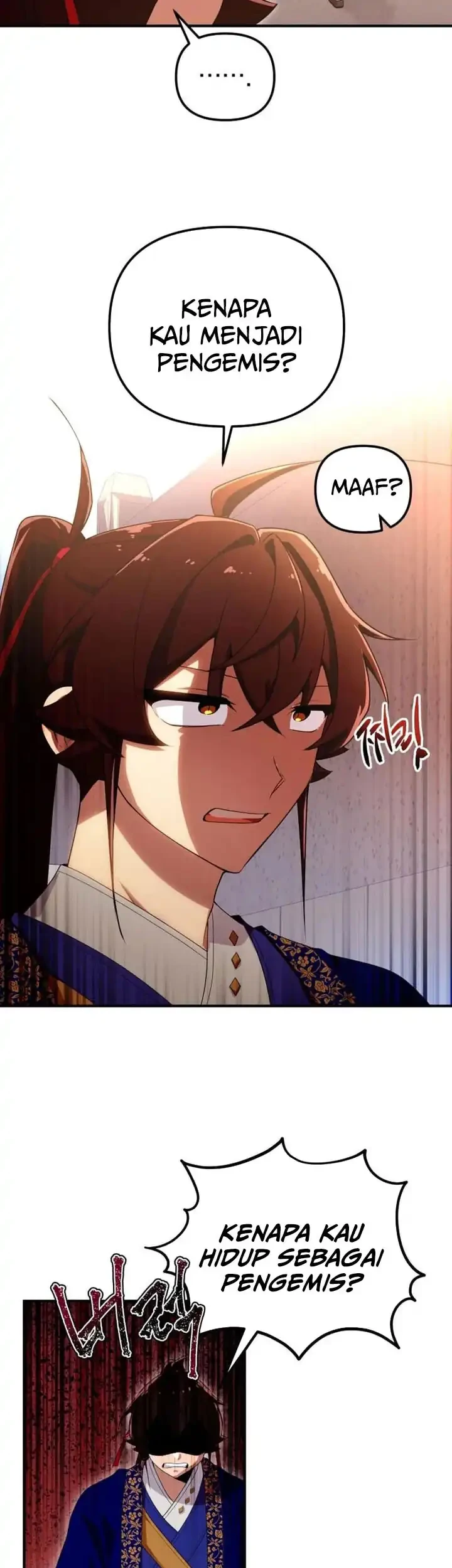 Heavenly Demon Tavern Chapter 36 Gambar 38