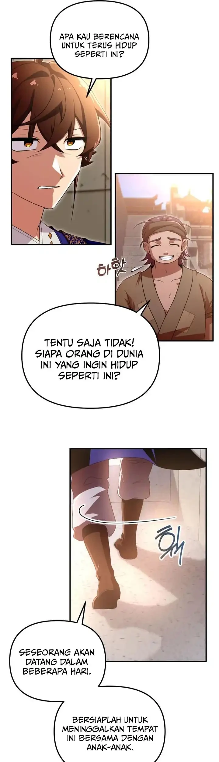 Heavenly Demon Tavern Chapter 36 Gambar 42