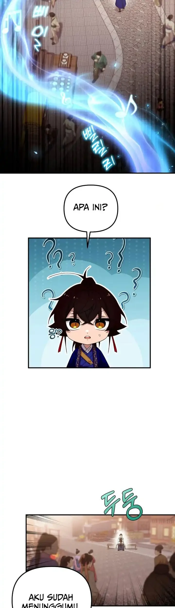 Heavenly Demon Tavern Chapter 36 Gambar 46