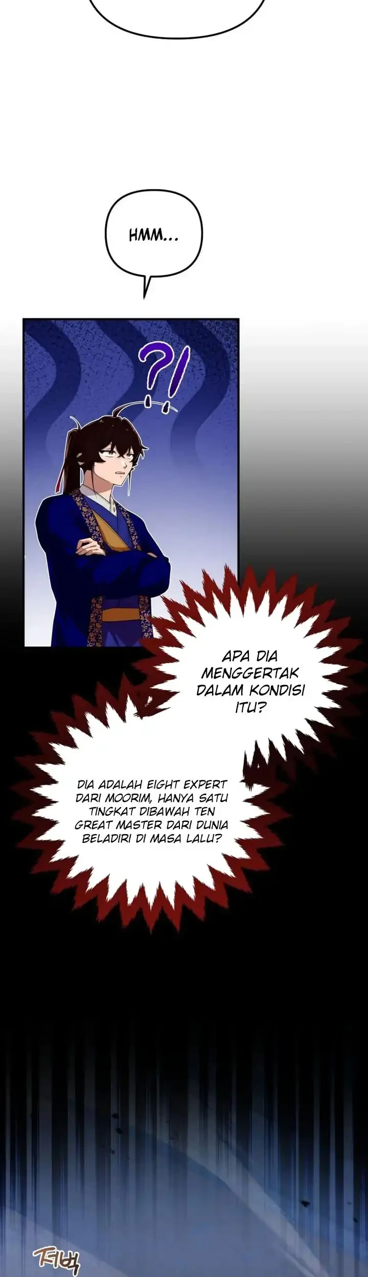 Heavenly Demon Tavern Chapter 36 Gambar 48