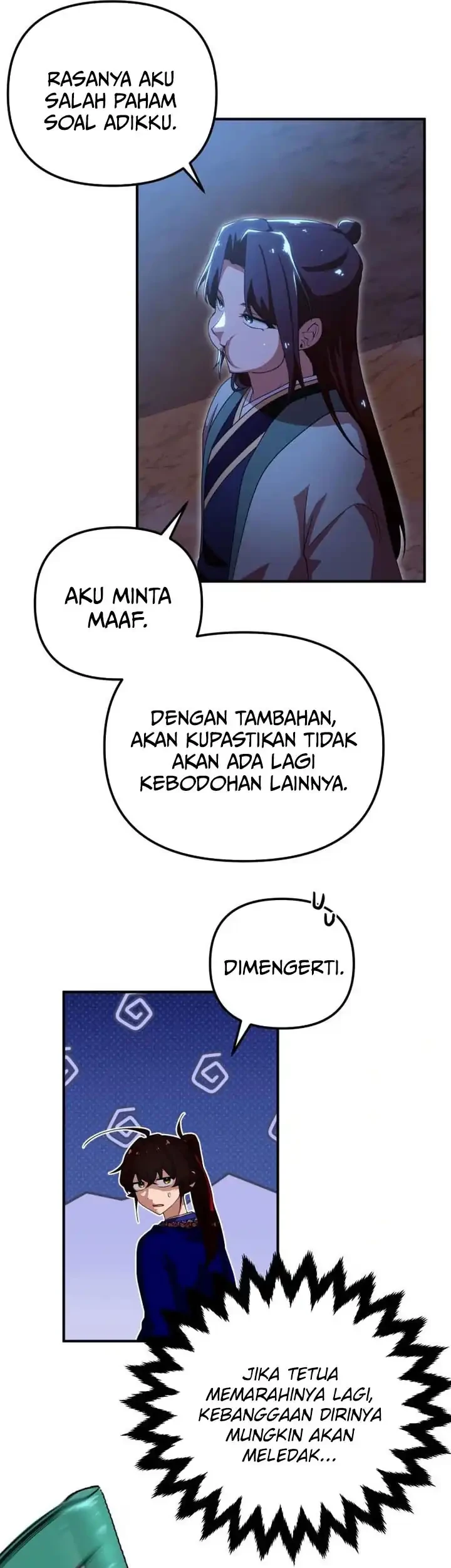 Heavenly Demon Tavern Chapter 36 Gambar 50