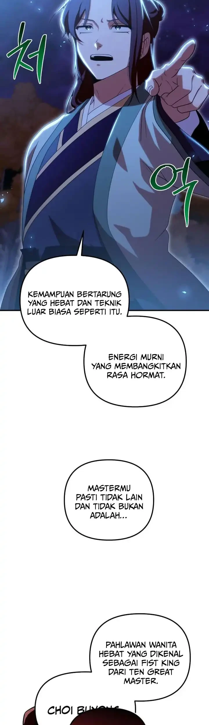 Heavenly Demon Tavern Chapter 36 Gambar 54