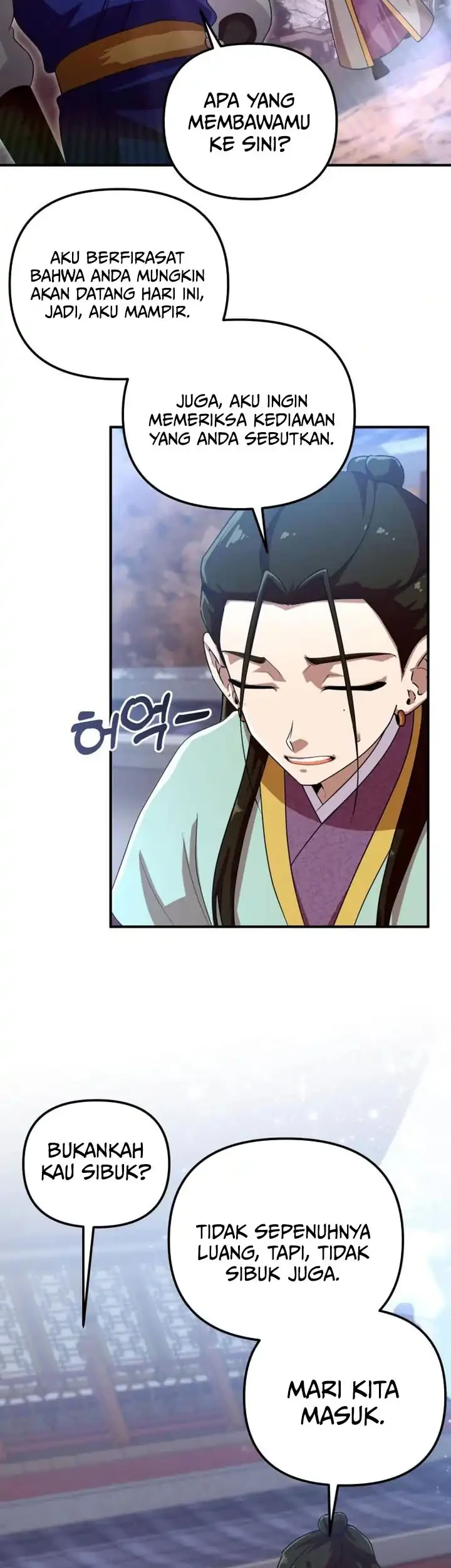 Heavenly Demon Tavern Chapter 36 Gambar 4