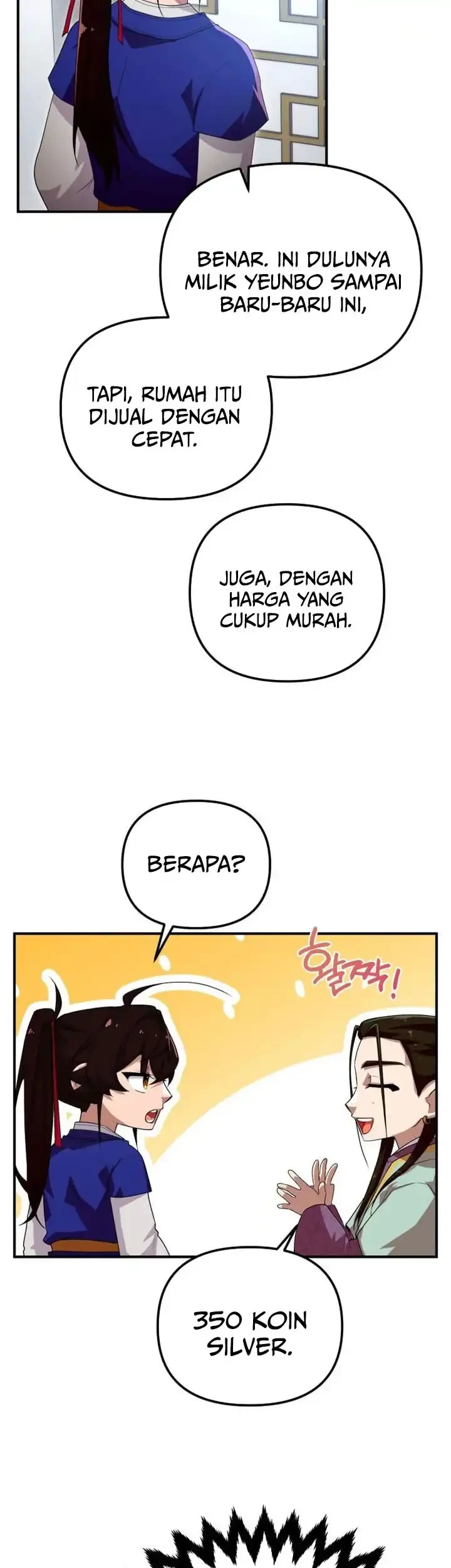 Heavenly Demon Tavern Chapter 36 Gambar 8