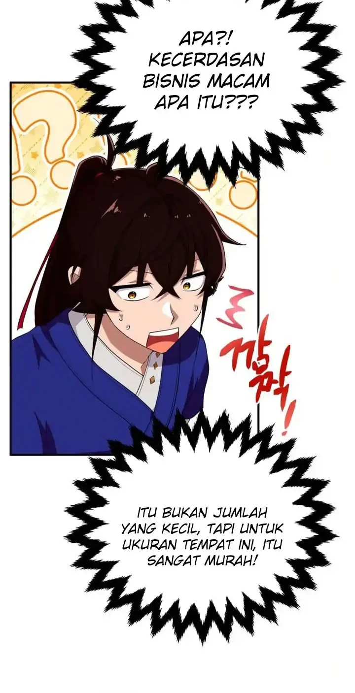 Heavenly Demon Tavern Chapter 36 Gambar 9