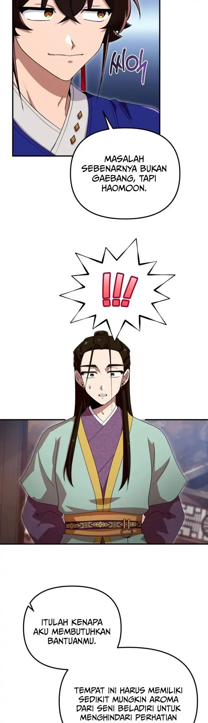 Heavenly Demon Tavern Chapter 36 Gambar 16