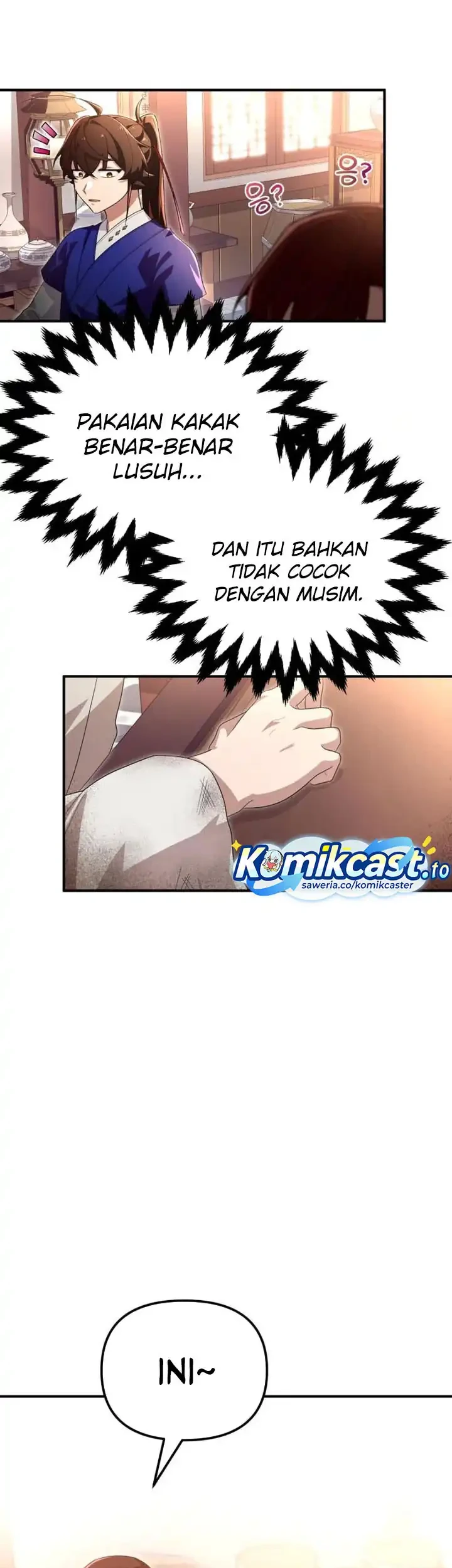 Heavenly Demon Tavern Chapter 37 Gambar 18