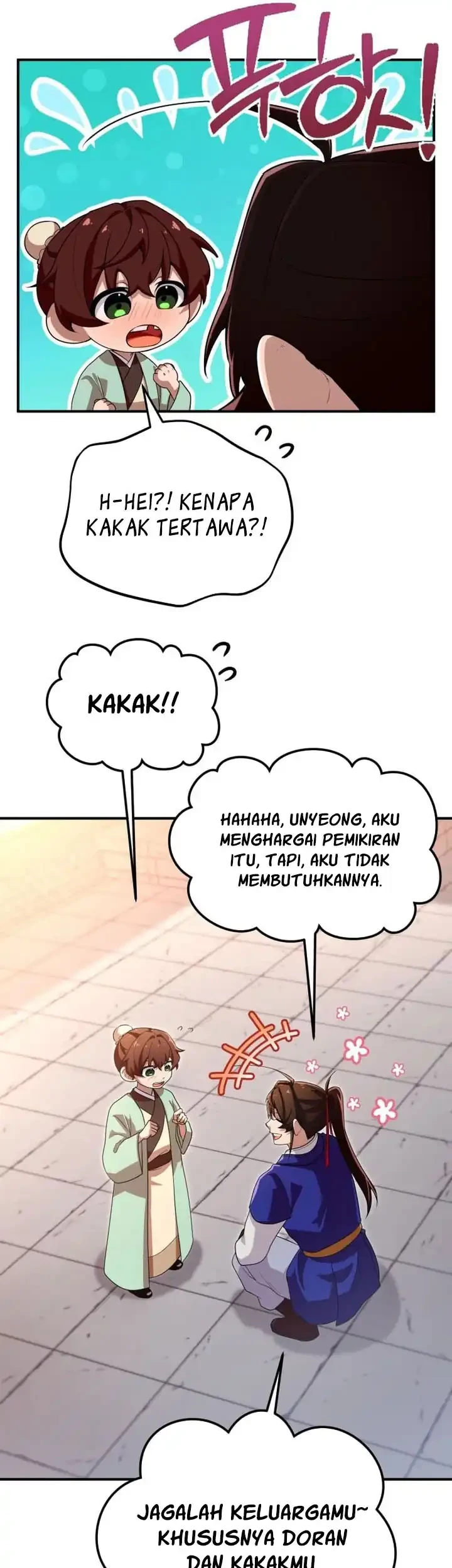 Heavenly Demon Tavern Chapter 37 Gambar 26