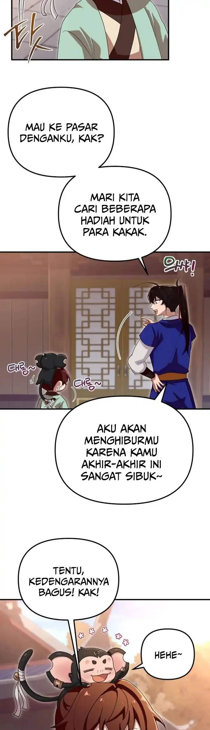 Heavenly Demon Tavern Chapter 37 Gambar 28