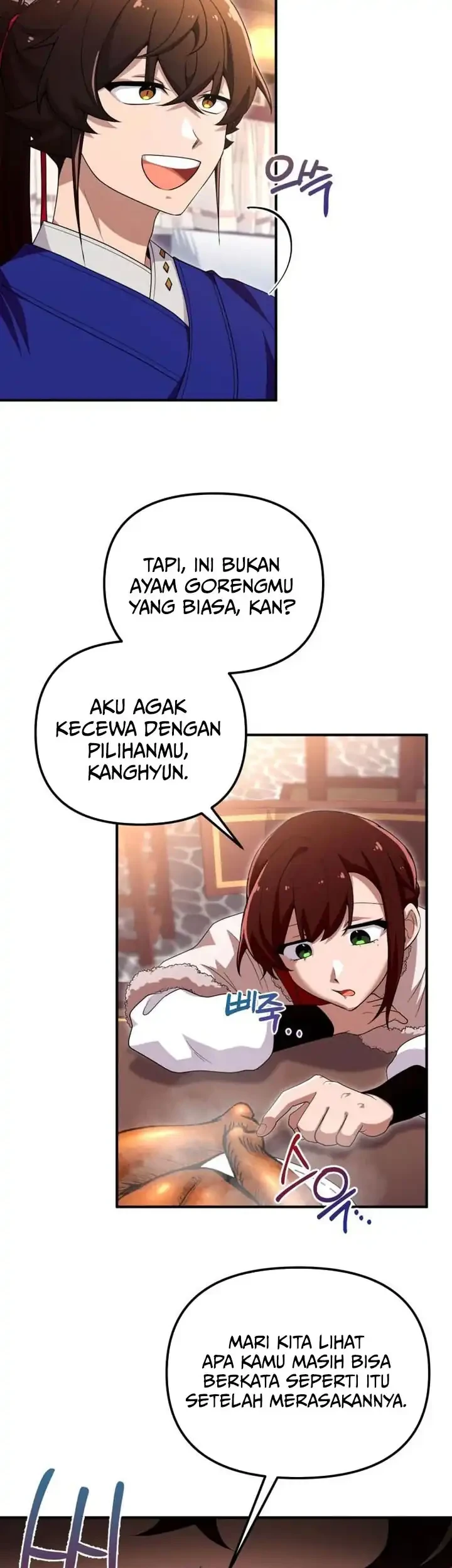 Heavenly Demon Tavern Chapter 37 Gambar 36