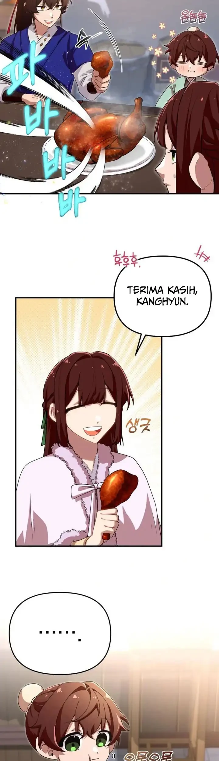 Heavenly Demon Tavern Chapter 37 Gambar 44