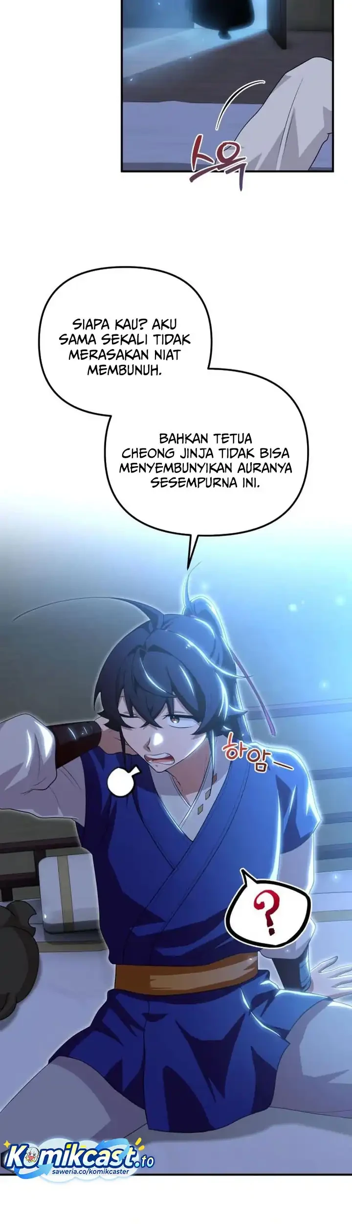 Heavenly Demon Tavern Chapter 37 Gambar 52