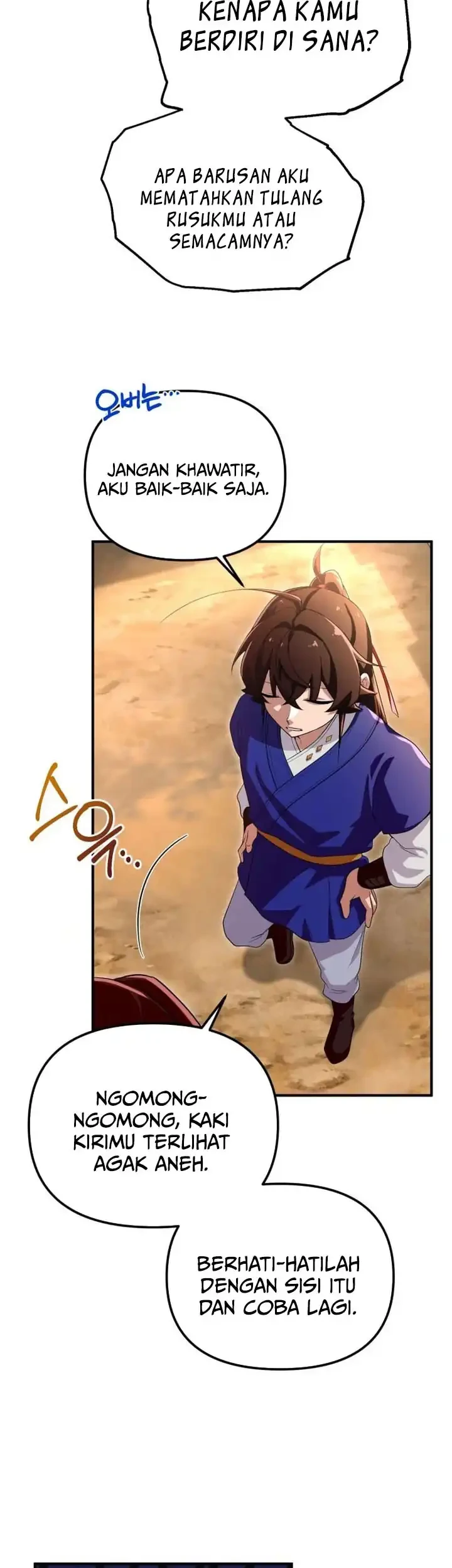 Heavenly Demon Tavern Chapter 37 Gambar 6