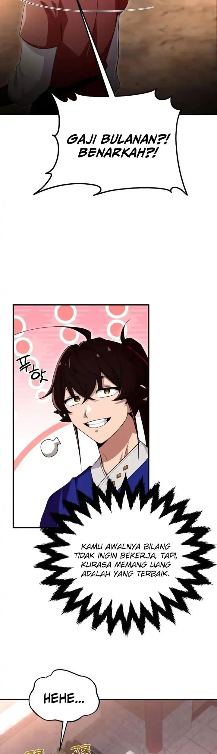 Heavenly Demon Tavern Chapter 37 Gambar 14