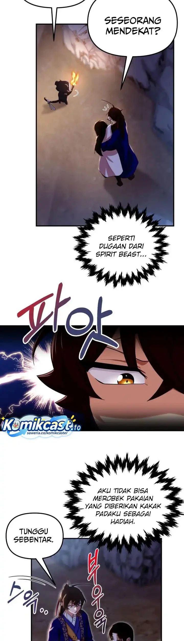 Heavenly Demon Tavern Chapter 39 Gambar 20