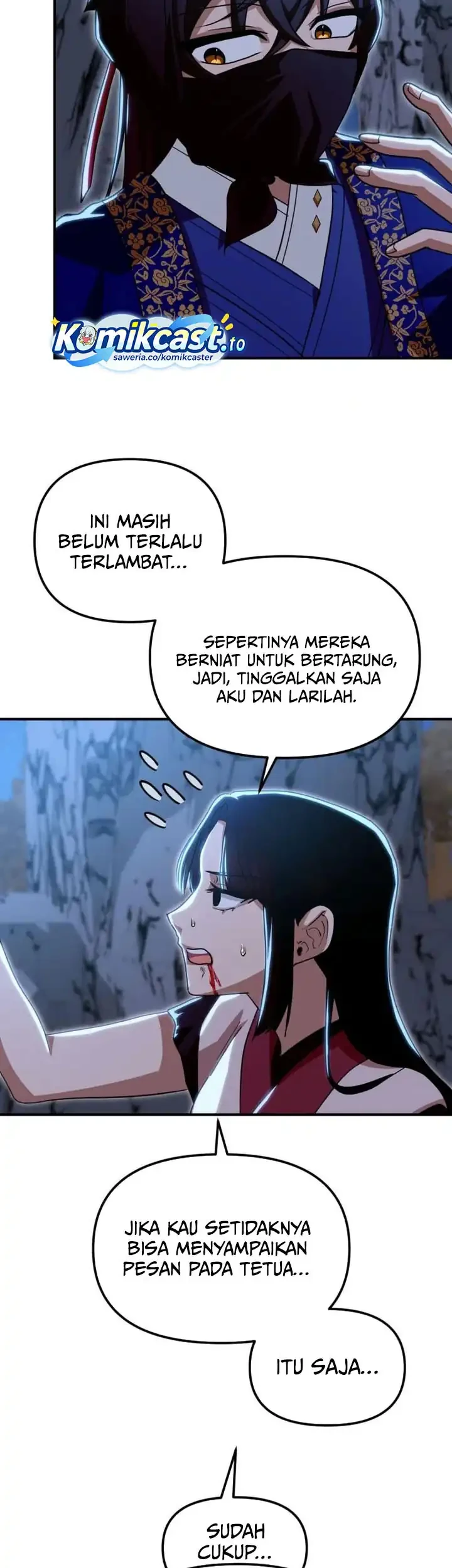 Heavenly Demon Tavern Chapter 39 Gambar 22