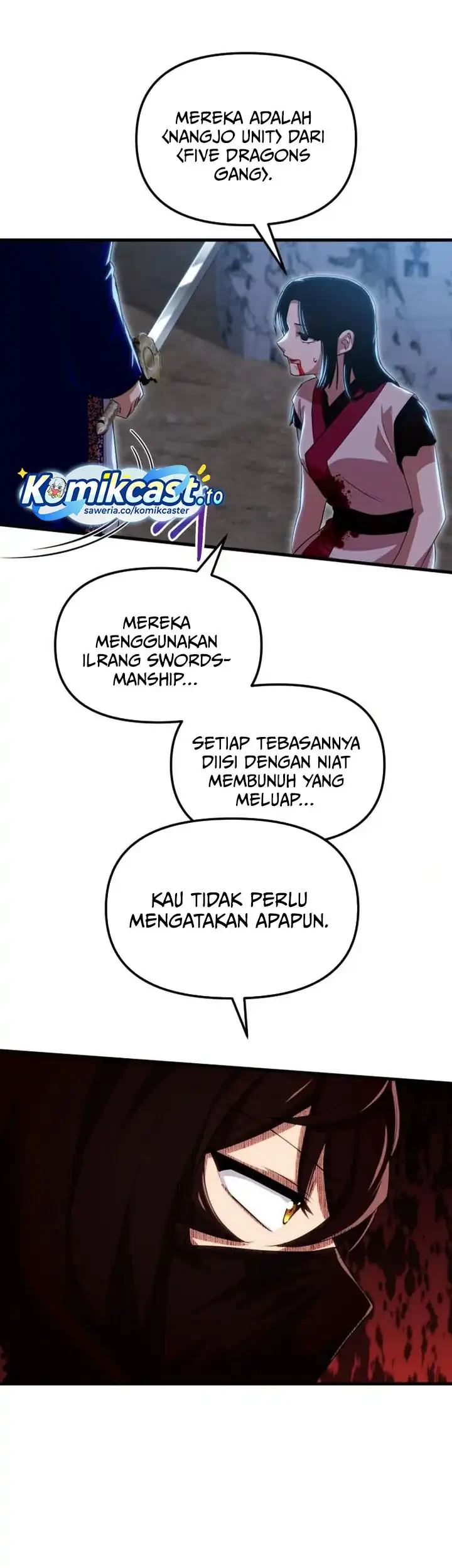 Heavenly Demon Tavern Chapter 39 Gambar 26