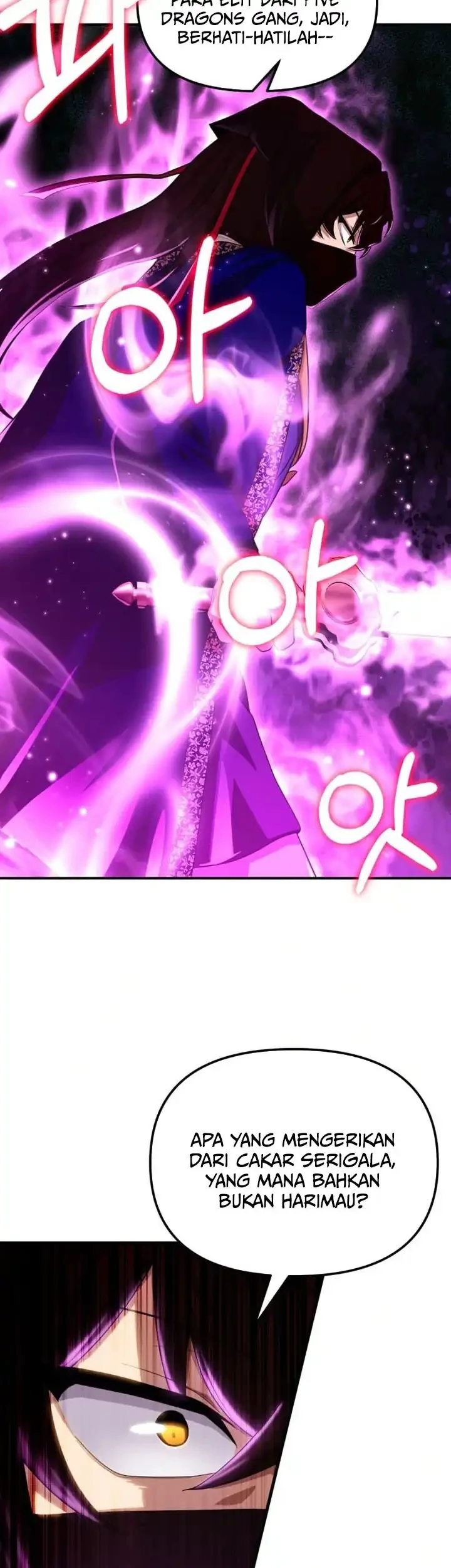 Heavenly Demon Tavern Chapter 39 Gambar 28