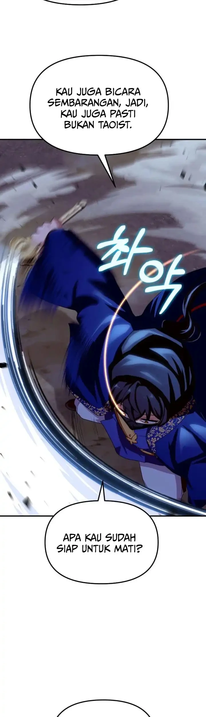 Heavenly Demon Tavern Chapter 39 Gambar 30