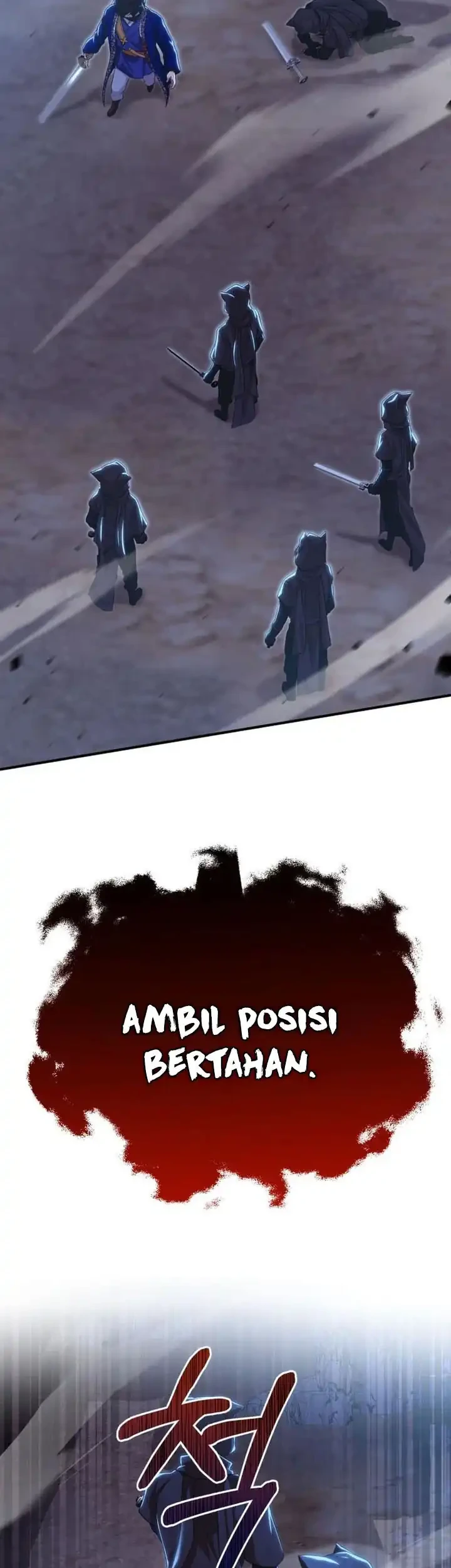 Heavenly Demon Tavern Chapter 39 Gambar 40