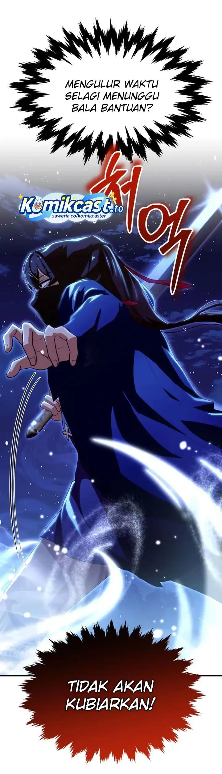 Heavenly Demon Tavern Chapter 39 Gambar 42