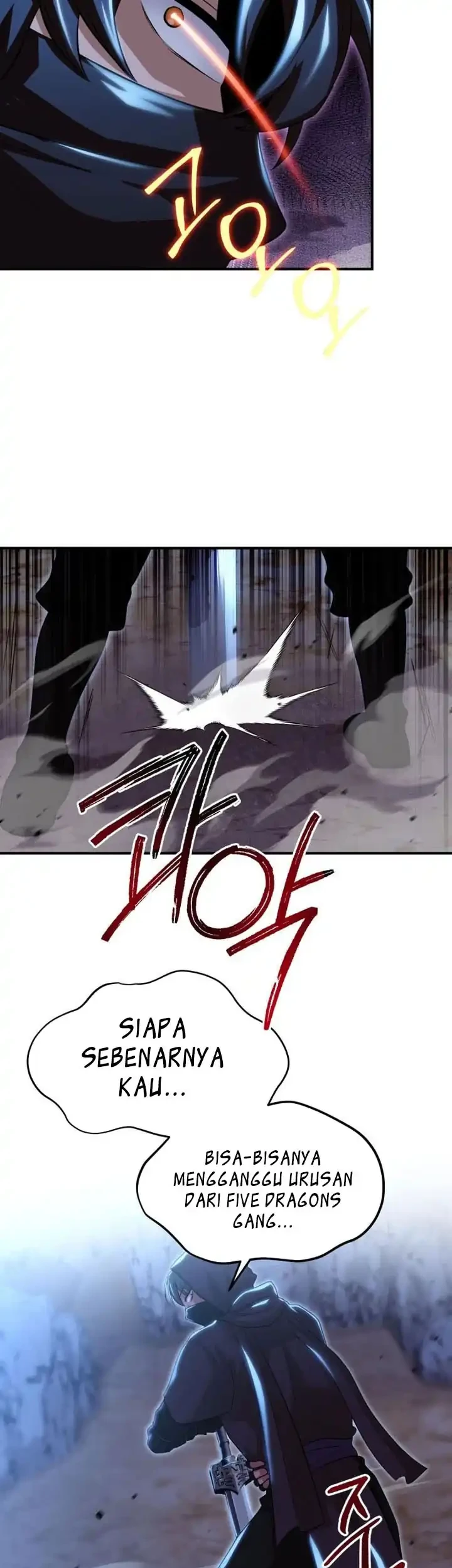 Heavenly Demon Tavern Chapter 39 Gambar 48