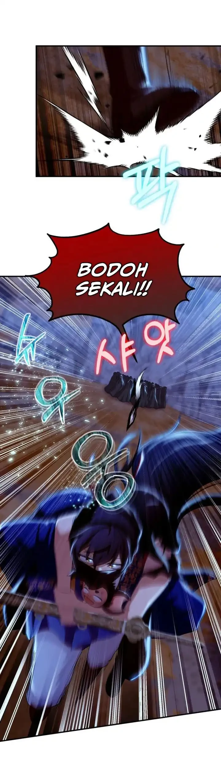 Heavenly Demon Tavern Chapter 39 Gambar 62