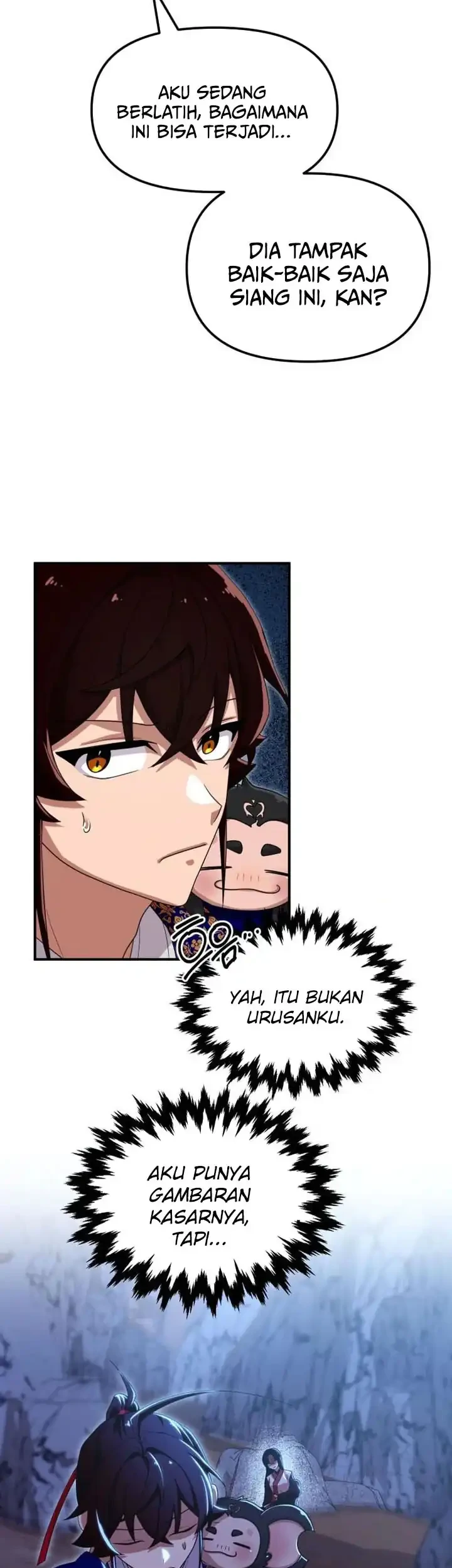 Heavenly Demon Tavern Chapter 39 Gambar 8