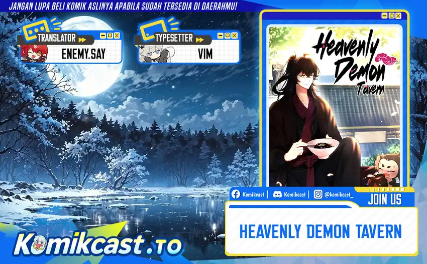 Komik Heavenly Demon Tavern Chapter 4 gambar nomor 1