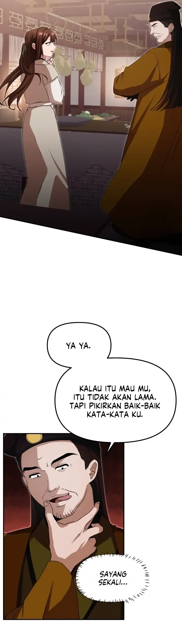 Heavenly Demon Tavern Chapter 4 Gambar 20