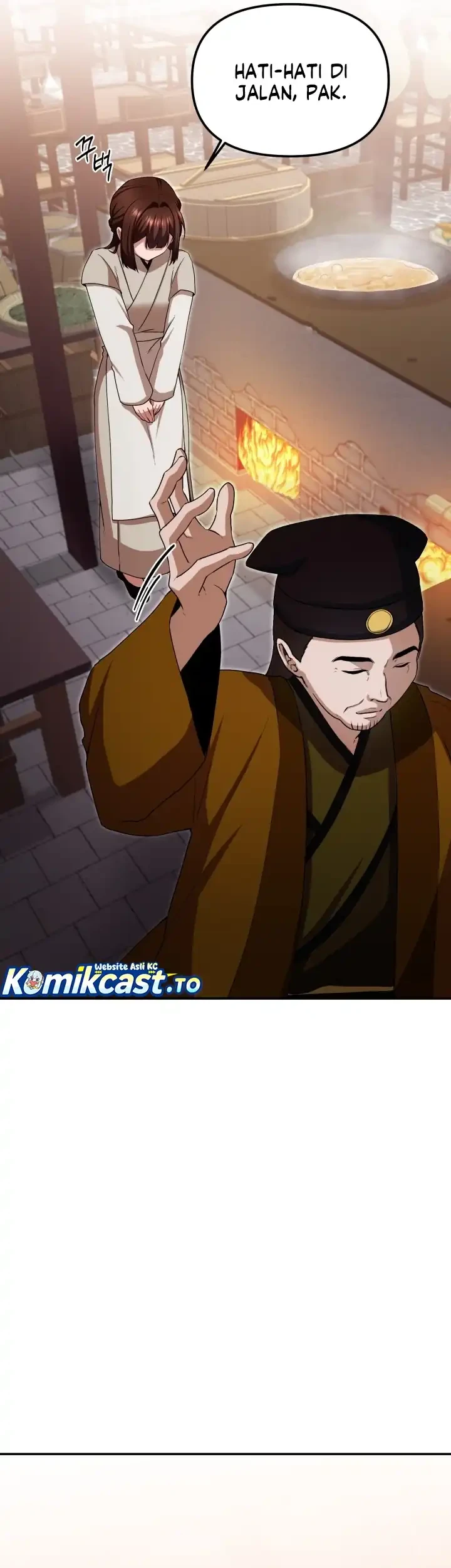 Heavenly Demon Tavern Chapter 4 Gambar 22