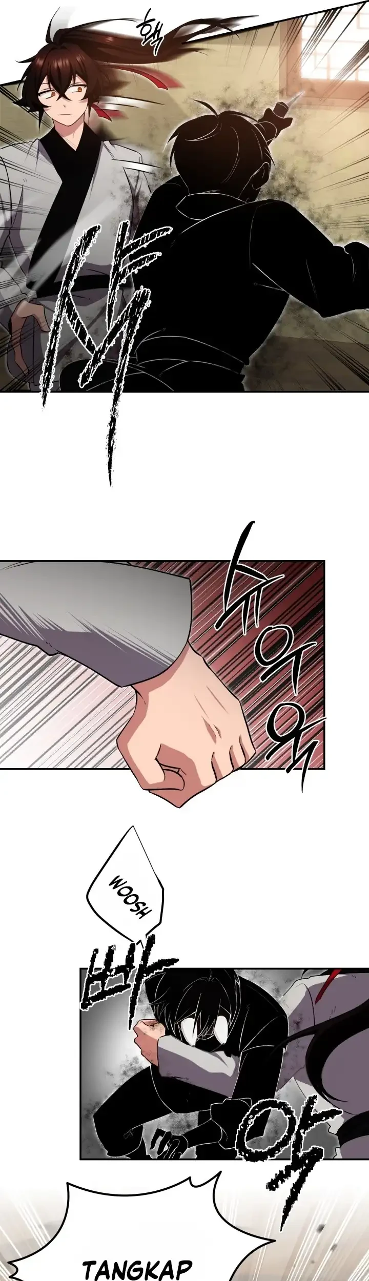 Heavenly Demon Tavern Chapter 4 Gambar 30