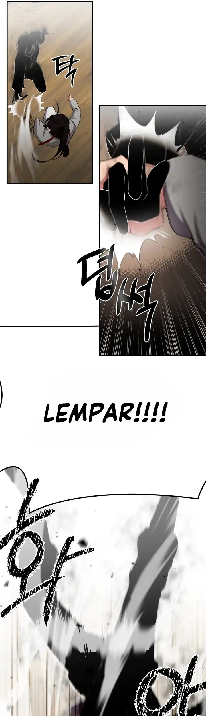 Heavenly Demon Tavern Chapter 4 Gambar 38