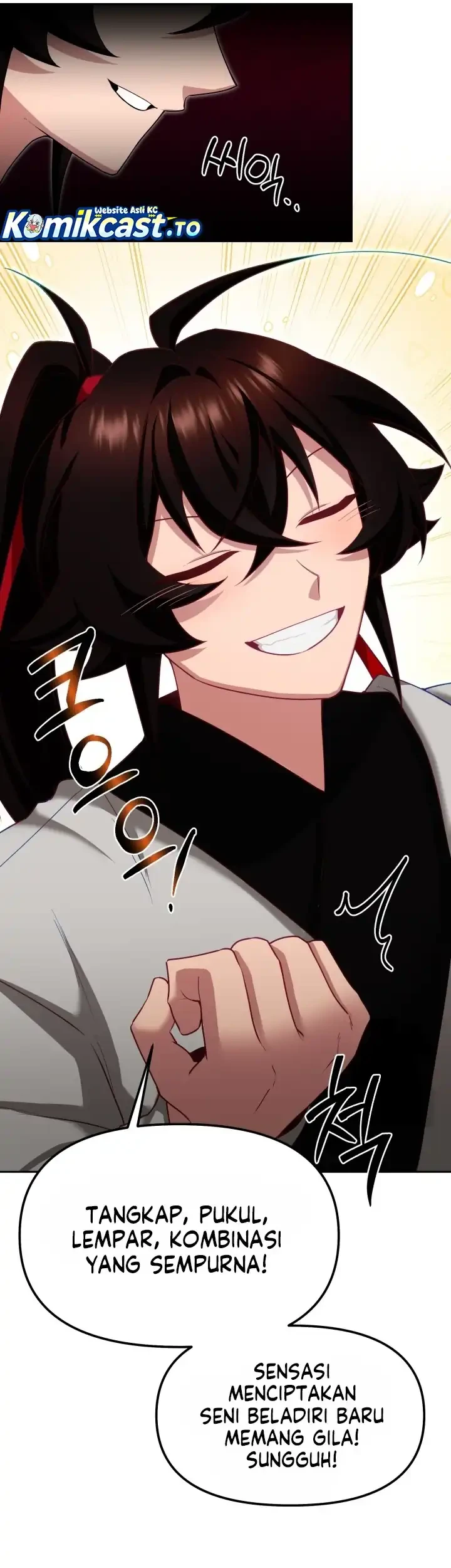 Heavenly Demon Tavern Chapter 4 Gambar 43