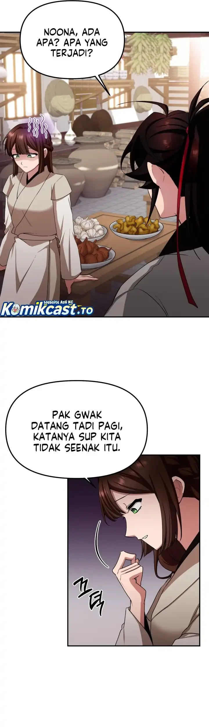 Heavenly Demon Tavern Chapter 4 Gambar 47