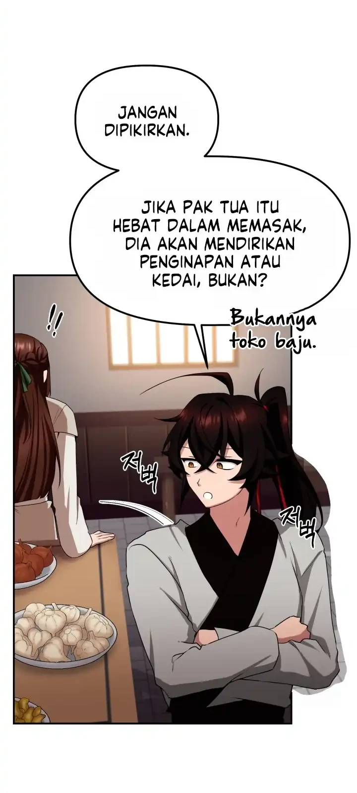 Heavenly Demon Tavern Chapter 4 Gambar 48