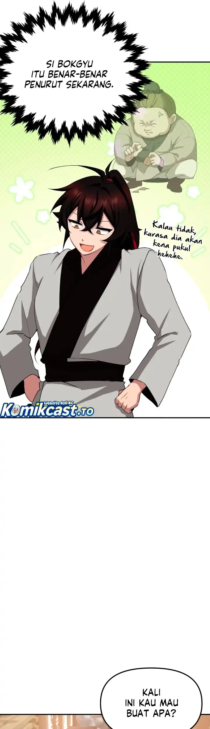 Heavenly Demon Tavern Chapter 4 Gambar 51