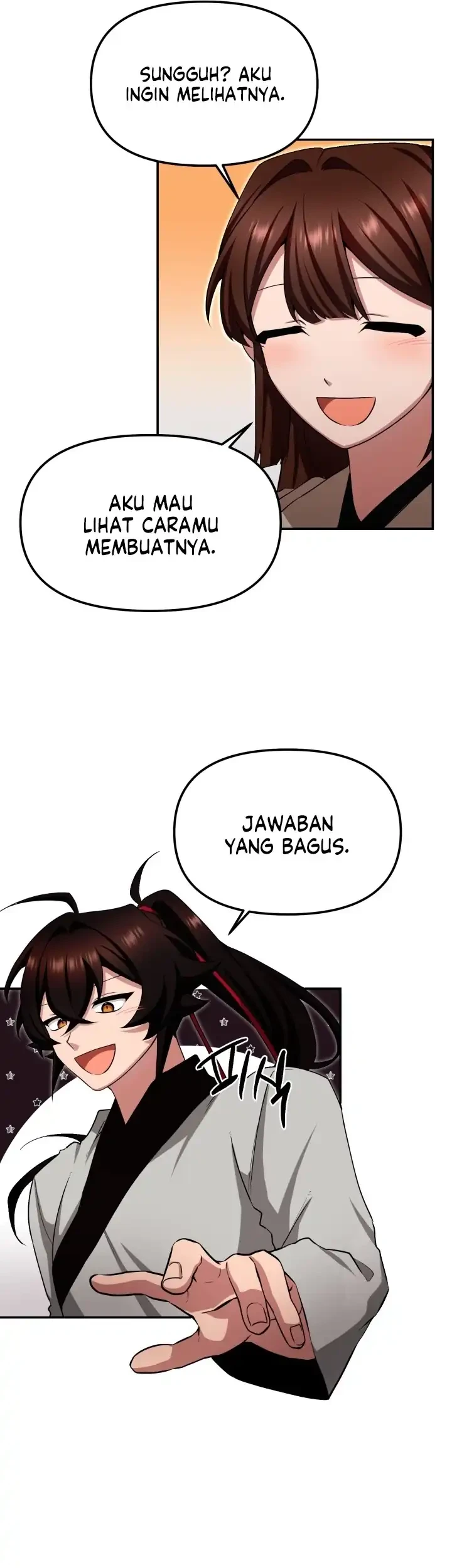 Heavenly Demon Tavern Chapter 4 Gambar 53