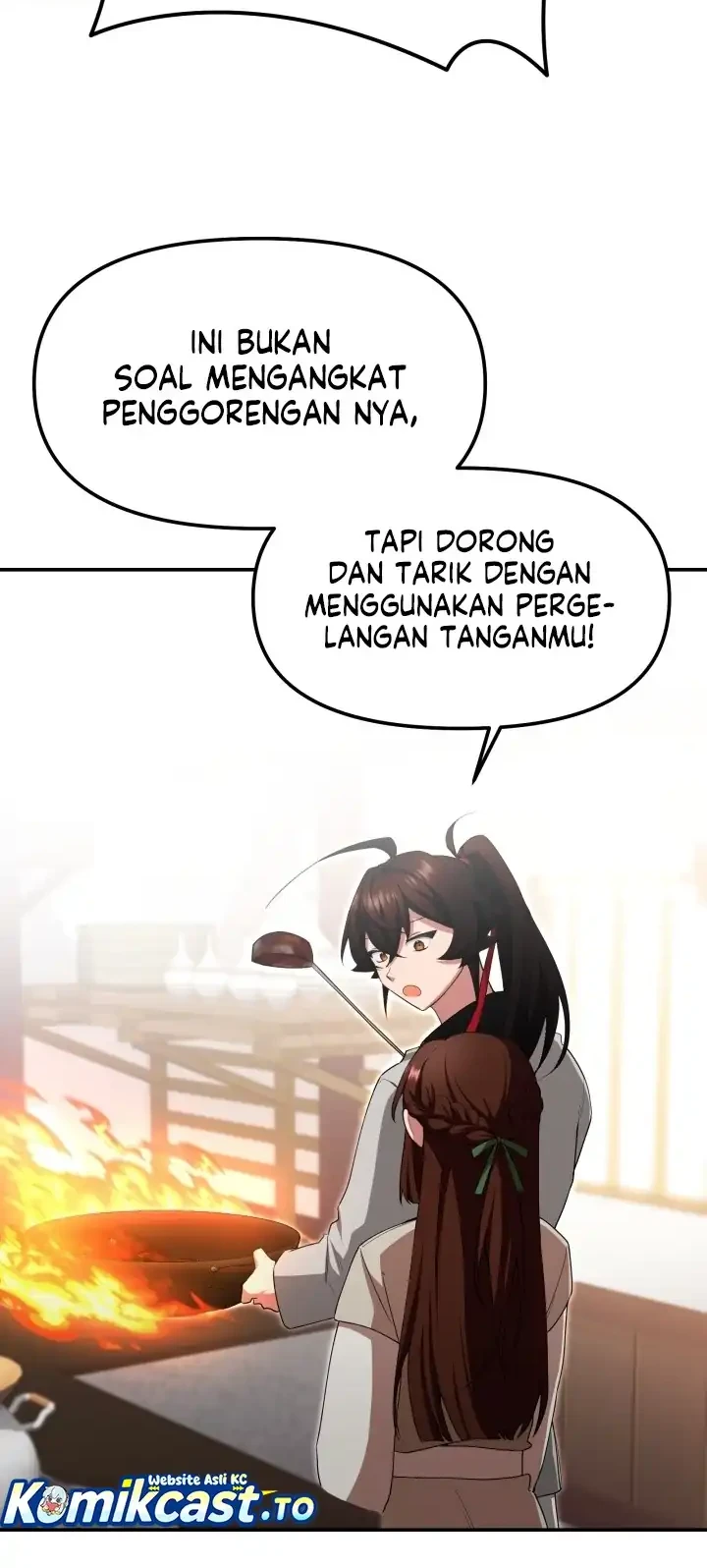 Heavenly Demon Tavern Chapter 4 Gambar 61