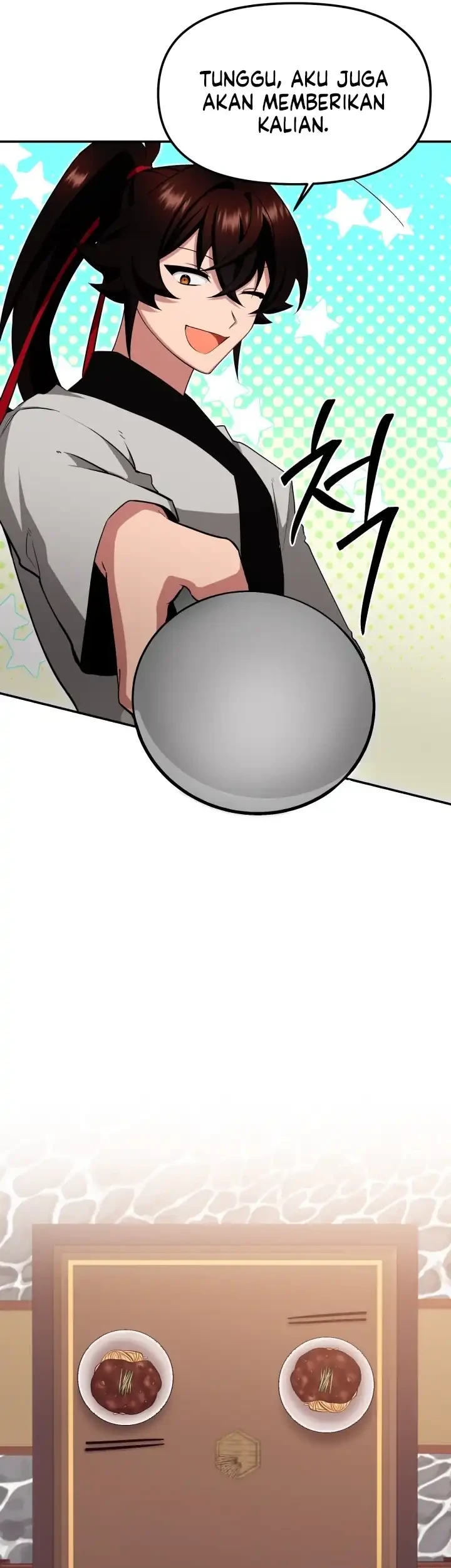 Heavenly Demon Tavern Chapter 4 Gambar 64