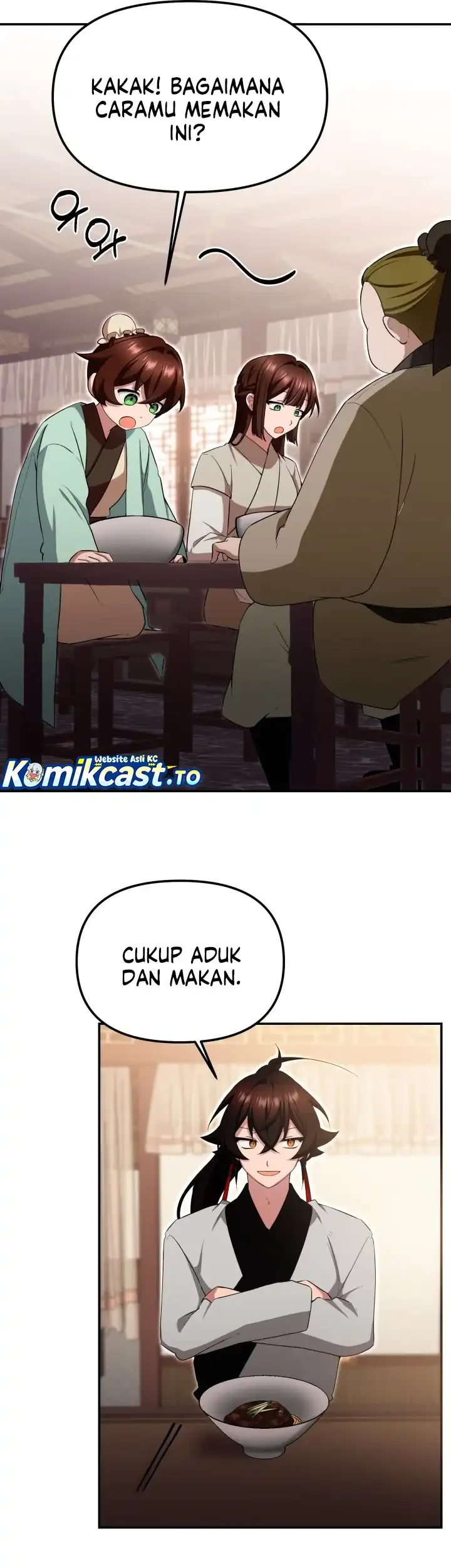 Heavenly Demon Tavern Chapter 4 Gambar 66