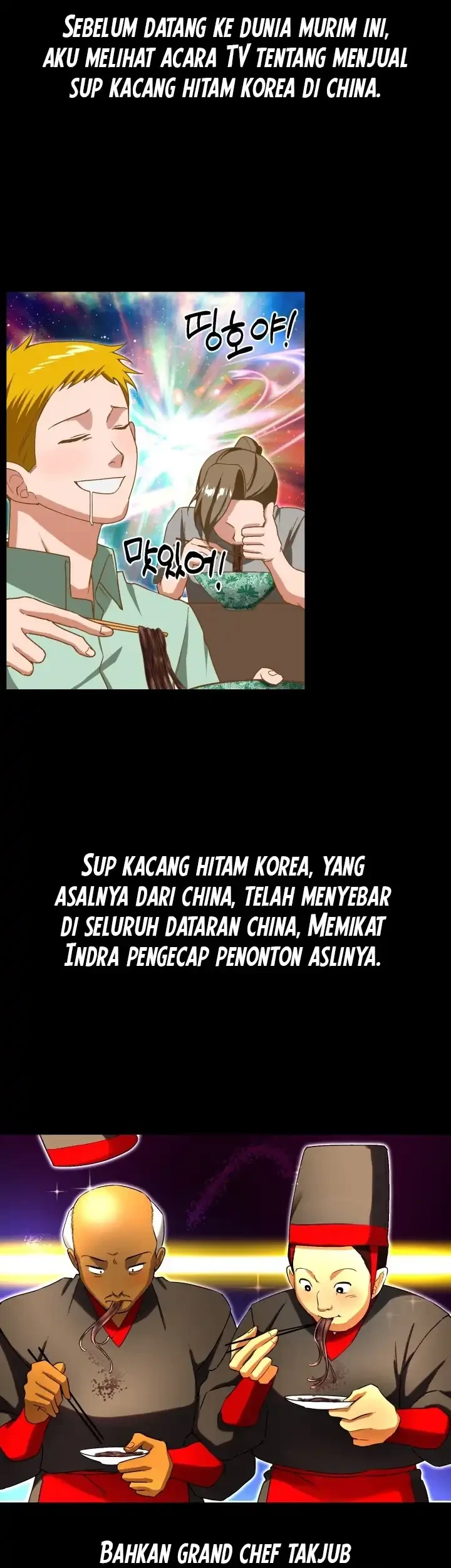 Heavenly Demon Tavern Chapter 4 Gambar 68