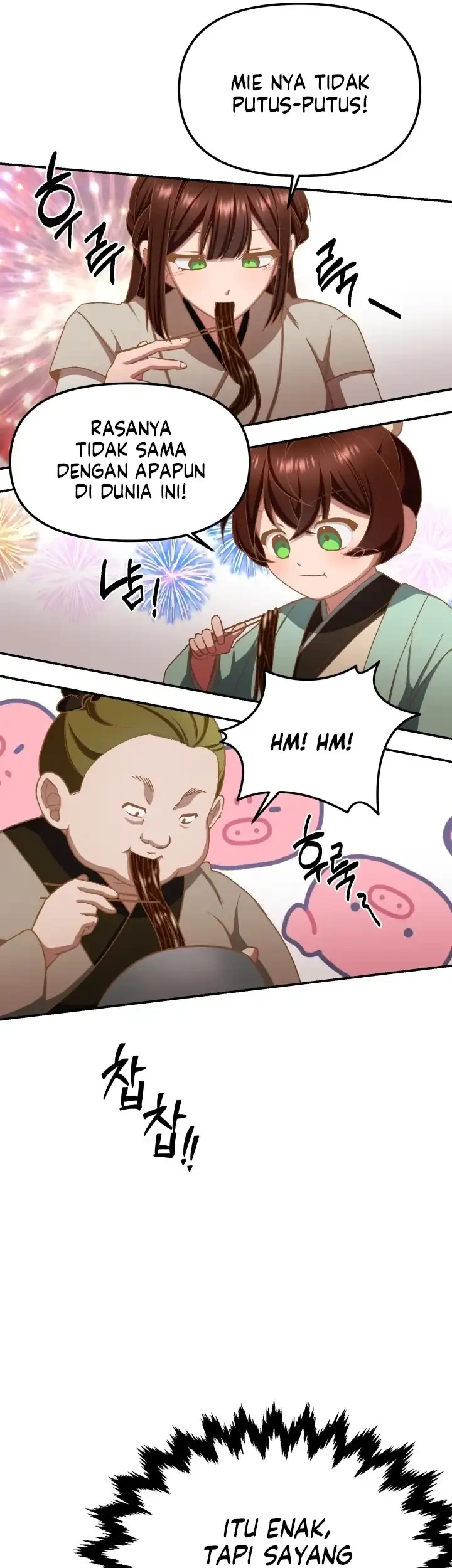 Heavenly Demon Tavern Chapter 4 Gambar 70