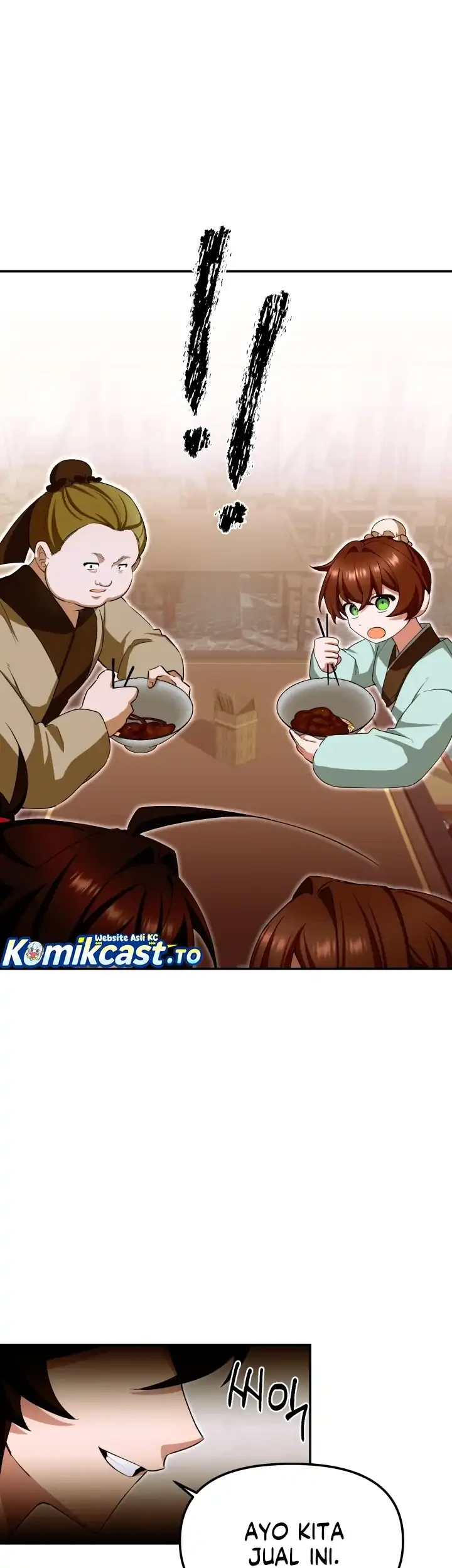 Heavenly Demon Tavern Chapter 4 Gambar 74